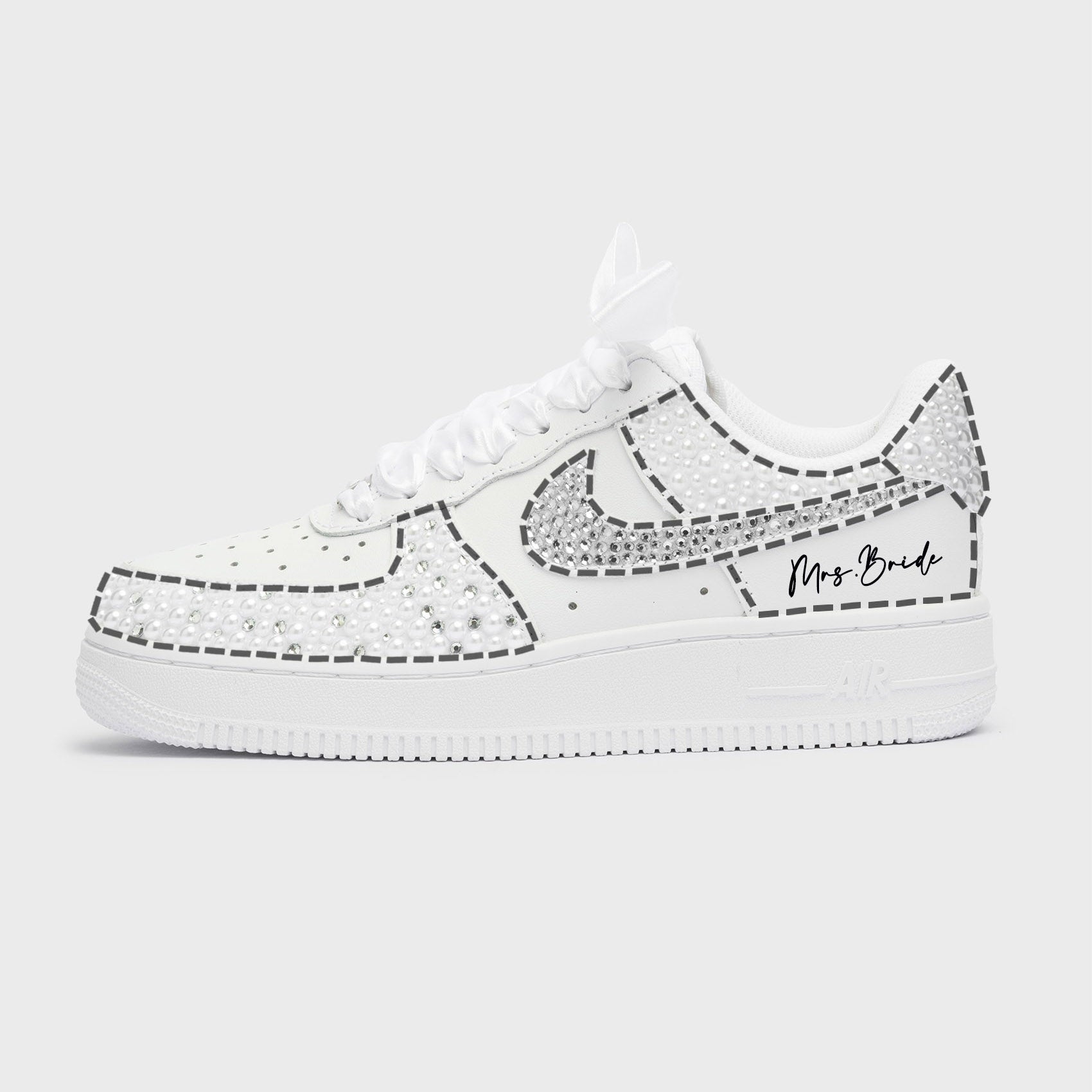 Create your own Air force 1