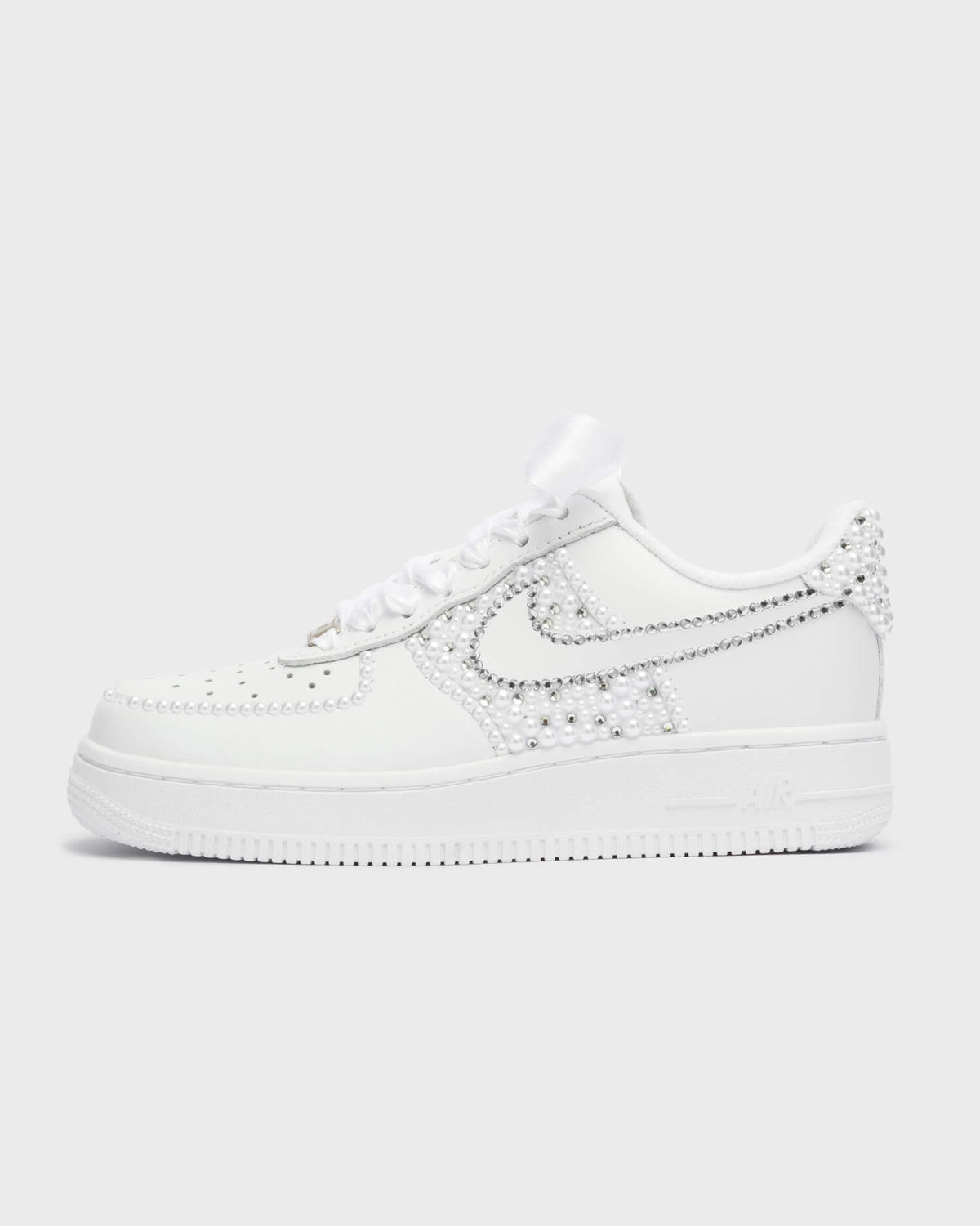 Pearl & Crystal Cluster Air Force 1