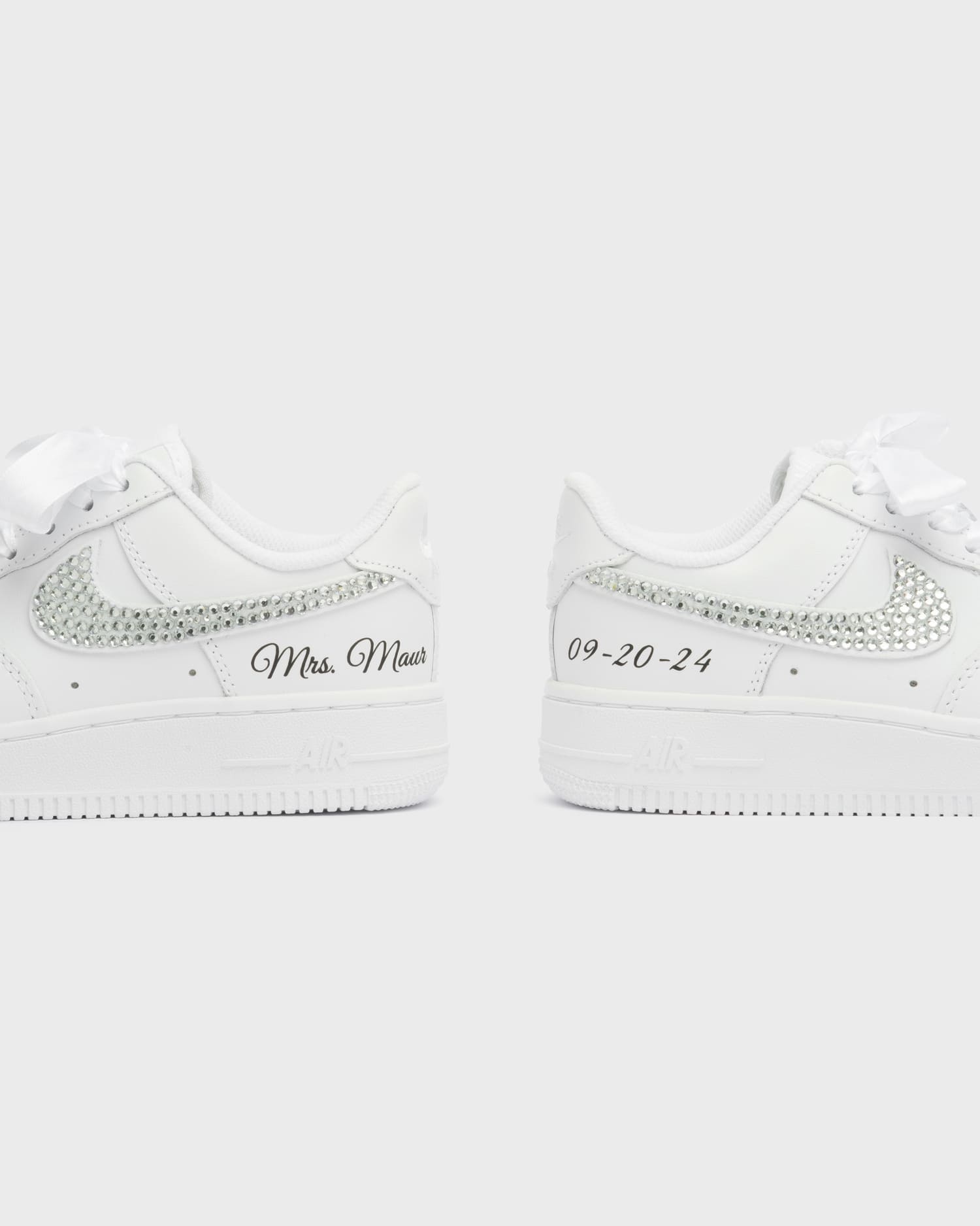 Rhinestones Air Force 1